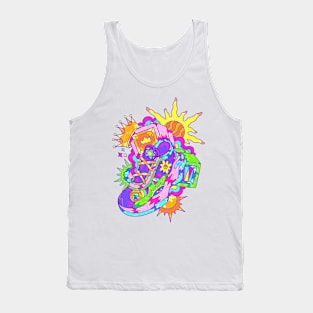 Sneaker Works - Another Sun Tank Top